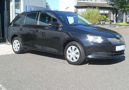 Skoda Fabia Active