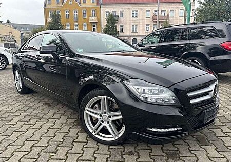 Mercedes-Benz CLS 350 4Matic EXCLUSIV / DISTR+/ STANDHEIZUNG