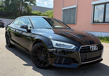 Audi A5 Coupe basis / 2.Hand / NAVI / XENON
