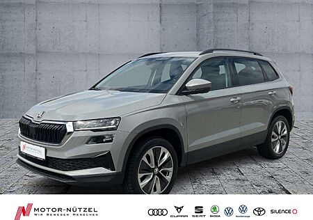 Skoda Karoq 2.0 TDI 4x4 DSG STYLE LED+NAVI+ACC+SHZ+AHK