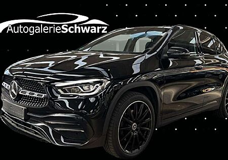 Mercedes-Benz GLA 250 e 8G AMG NIGHT AUGR+360°AMB BURMS 20"PANO