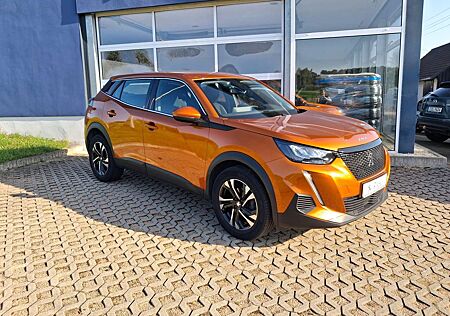 Peugeot 2008 Active Pack Sitzheizung PDC LM-Felgen