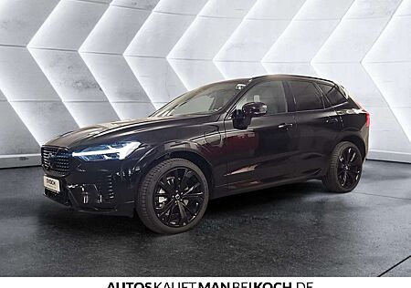 Volvo XC 60 XC60 T6 AWD Black Edition Plug-In PANO 360 H/K ACC