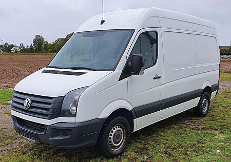 VW Crafter Volkswagen 35 TDI 35 TDI Express Profi