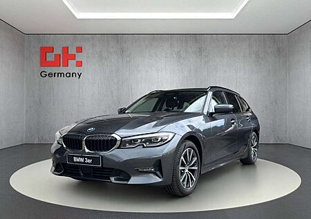 BMW 320 d Sport Line Navi T-Leder Live C. DAB LED 1H