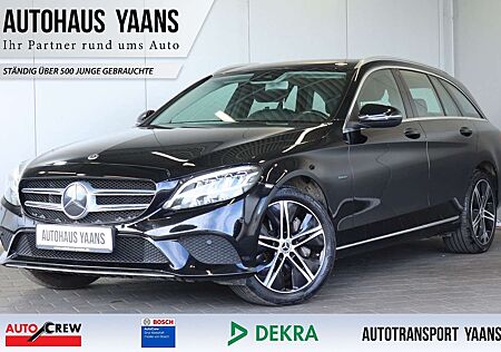 Mercedes-Benz C 300 de EQ Avantgarde DISTR.+COMAND+LED+AHK