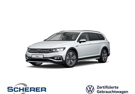 VW Passat Alltrack Volkswagen Passat Variant ALLTRACK 2.0 TDI 4MOTION DSG NAVI