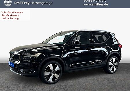 Volvo XC 40 XC40 XC40 T3 Momentum-Pro PilotAssist BLIS Navi LED 19'