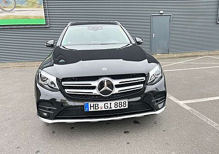 Mercedes-Benz GLC 250 4Matic 9G-TRONIC