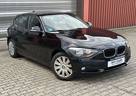 BMW 116 d EfficientDynamics