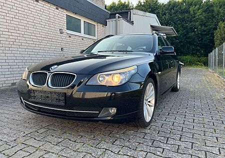 BMW 520 d/ Pano/Automatik/Navi/Leder
