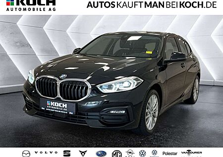 BMW 120d 120 1er - Advantage NAVI SHZ HUD 2xPDC BUSINESS