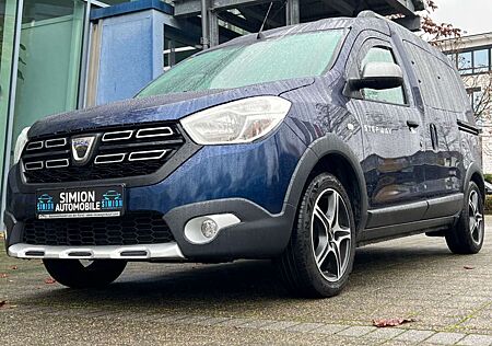 Dacia Dokker Stepway/LPG/Navi/DAB/PDC/