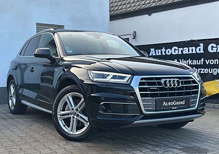 Audi Q5 40 TDI quattro*S-line*LUFT*MATRIX*ACC*PANO*