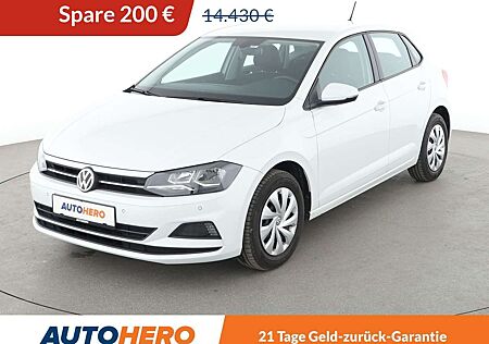 VW Polo Volkswagen 1.0 Comfortline*PDC*SHZ*LIMITER*KLIMA*GARANTIE*