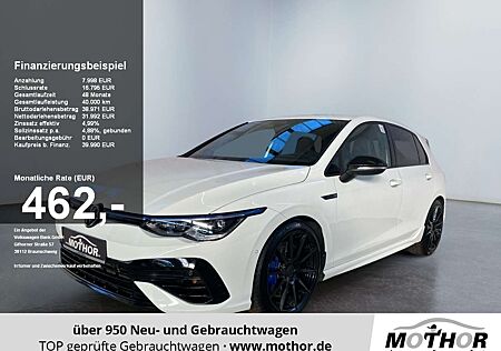 VW Golf Volkswagen VIII Limousine R 4Motion 2.0TSI DSG Leder