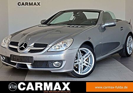Mercedes-Benz SLK 200 Kompressor Roadster Leder,Navi,Airscarf
