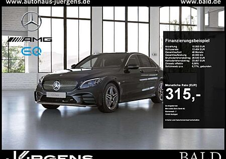 Mercedes-Benz C 300 de AMG-Sport/Comand/Wide/Pano/HUD/Totw/18"