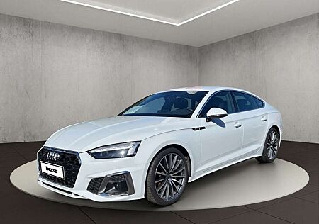 Audi A5 S line 45 TFSI quattro S tronic