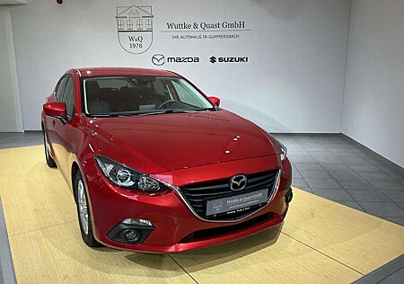 Mazda 3 Lim. Center-Line Sitzheizung, Navi,