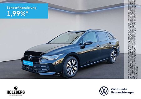 VW Golf Volkswagen VIII Variant 2.0 TDI DSG Goal NAVI+AHK+RFK