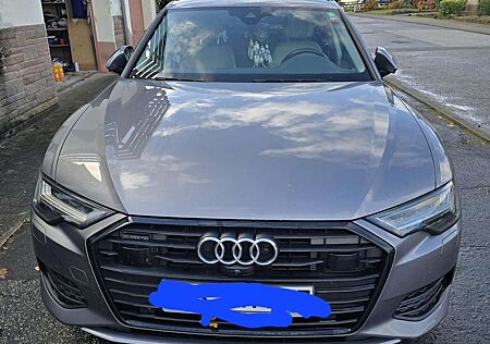 Audi A6 Avant 50 TDI quattro tiptronic design