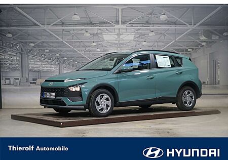 Hyundai Bayon (MY25) 1.0 T-GDI Select Allwetterreifen