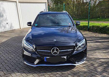 Mercedes-Benz C 43 AMG C-Klasse T-Modell 4Matic T 9G-TRONIC