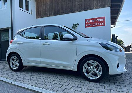 Hyundai i10 Trend Automatik Sitzheizung Garantie km36312