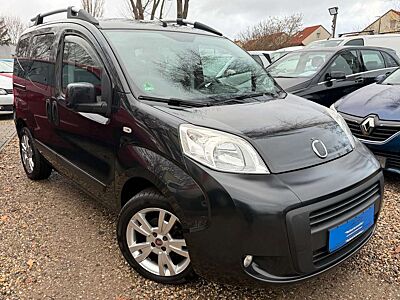 Fiat Qubo MyLife*2.HD*Klima*PDC*94.TKM*TÜV NEU