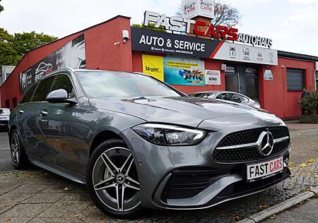 Mercedes-Benz C 300 e T Edition AMG Line Panorama 360-Kam TOP!