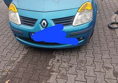 Renault Modus 1.2 16V Privilege