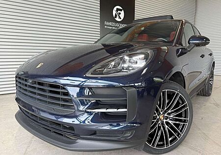 Porsche Macan /LED/360° KAMERA/APPLE CARPLAY/BOSE®