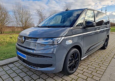 VW T7 Multivan Volkswagen Multivan 2,0 TDI lang Überhang Edition AHK