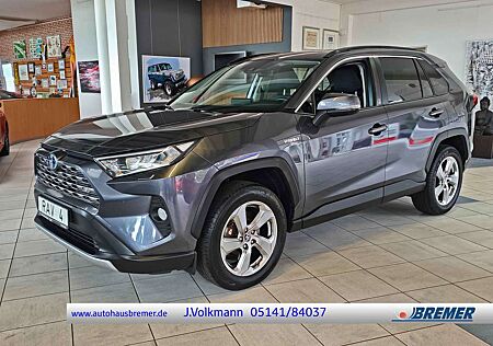 Toyota RAV 4 2.5 4x2 Hybrid Team D + Technik P + Navi + AHK