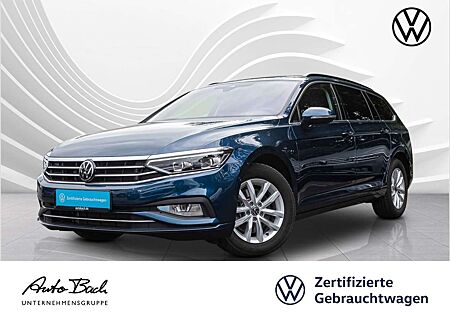 VW Passat Variant Volkswagen 2.0 TDI DSG Business, Navi, LED-M