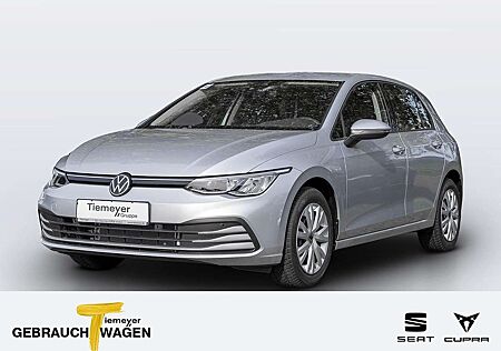 VW Golf Volkswagen 1.5 TSI Life NAVI SiHZG ACC CLIMATRONIC LED