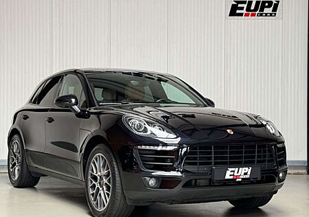 Porsche Macan 2.0/Bose/Luftfahr./Sport Chrono/SAGA