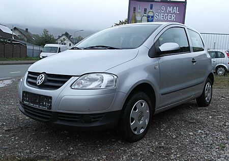 VW Fox Volkswagen 1.2 weing gelaufen Tüv Au 09/2026