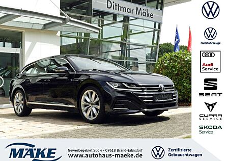 VW Arteon Volkswagen SB R-Line 2.0 TDI DSG 4motion