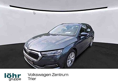 Skoda Octavia Combi 2.0 TDI DSG Style Columbus