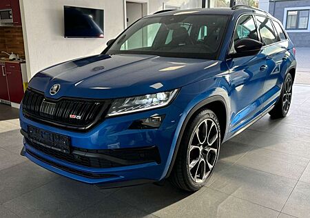 Skoda Kodiaq RS 2.0 Bi-TDI 4x4-7.Sitz-Canton-Kamera-