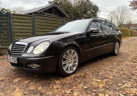 Mercedes-Benz E 280 T CDI Avantgarde Sport, Voll...