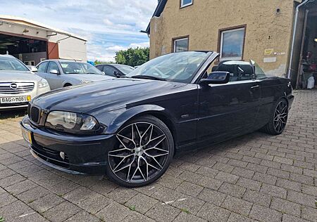 BMW 330Ci 330 Cabrio, Automatic, Android, 19Zoll Alu,Leder