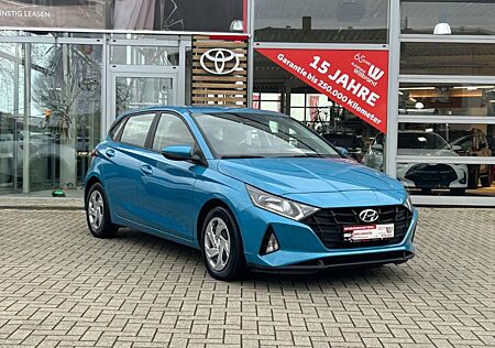 Hyundai i20 Select 1.2 L, Klima, ZVF, Bluetooth,Spurhalteass.