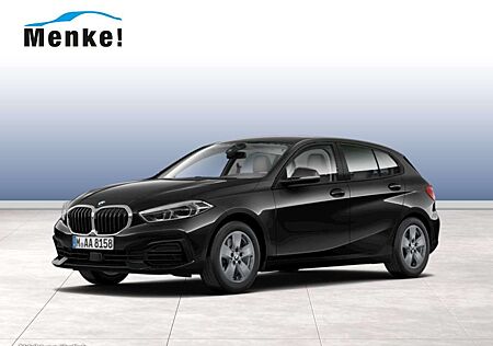 BMW 116 i Advantage DAB LED WLAN Tempomat Shz PDC