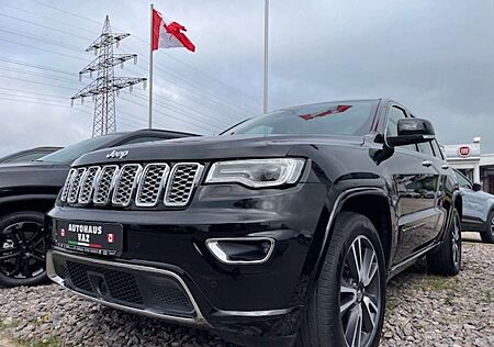 Jeep Grand Cherokee 3.0 CRD Overland