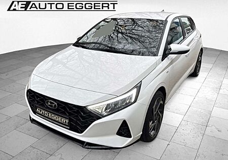 Hyundai i20 Intro Edition Mild-Hybrid T-GDI 100PS)