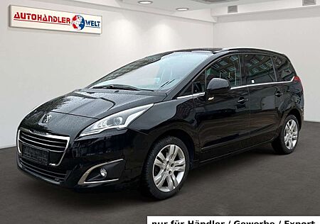 Peugeot 5008 7-Sitzer Automatik Xenon Pano Navi SHZ PDC