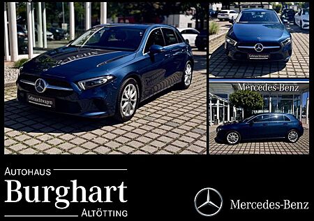 Mercedes-Benz A 220 Progressive/Business/Multibeam/NaviPremium